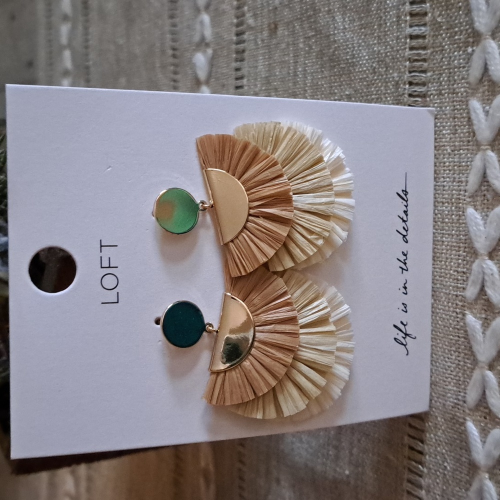 NWT Boho earrings